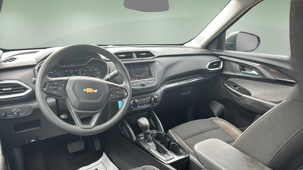 2021 Chevrolet Trailblazer LS