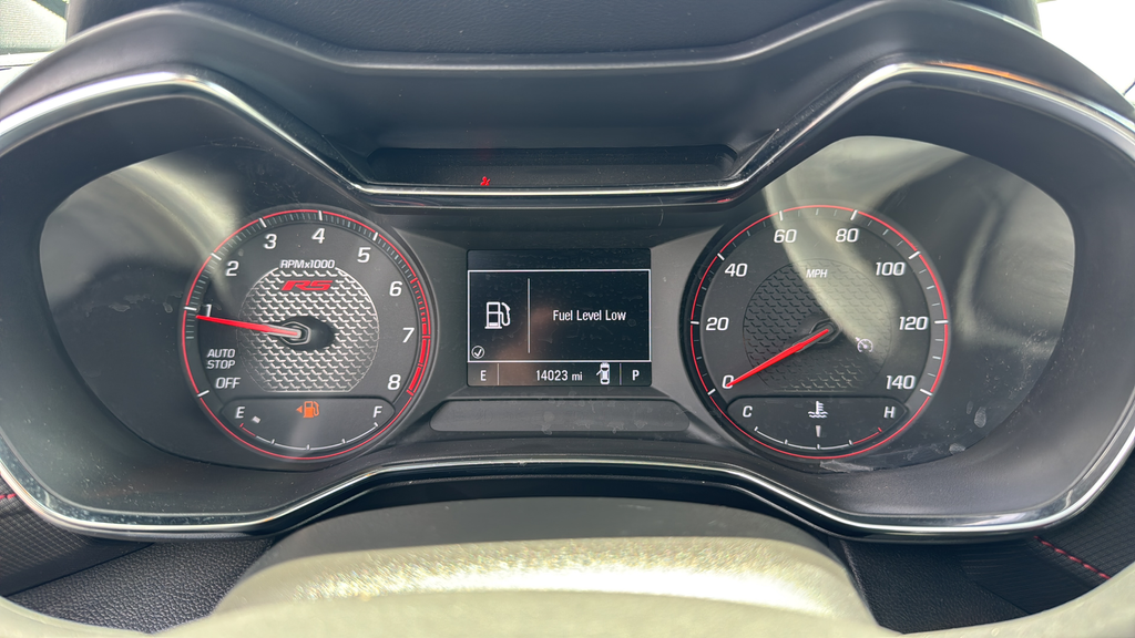 2023 Chevrolet Trailblazer RS