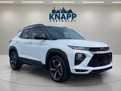 2023 Chevrolet Trailblazer RS