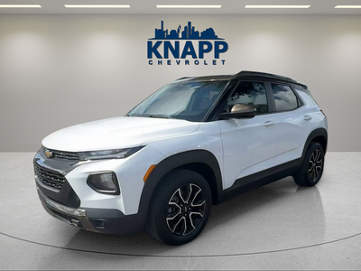 2021 Chevrolet Trailblazer ACTIV