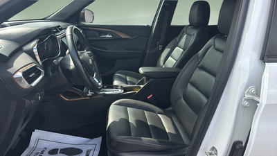 2021 Chevrolet Trailblazer ACTIV