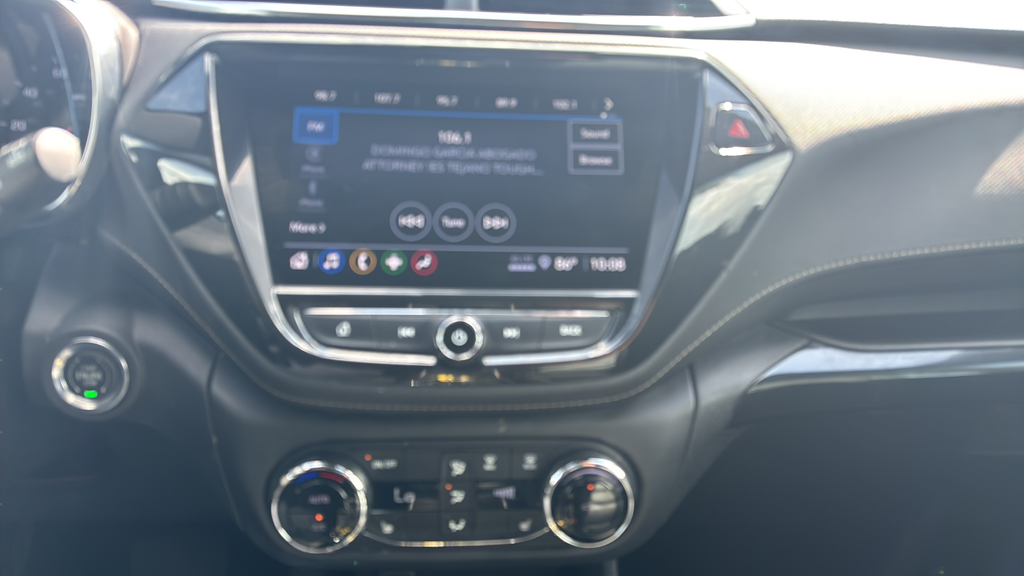 2021 Chevrolet Trailblazer ACTIV