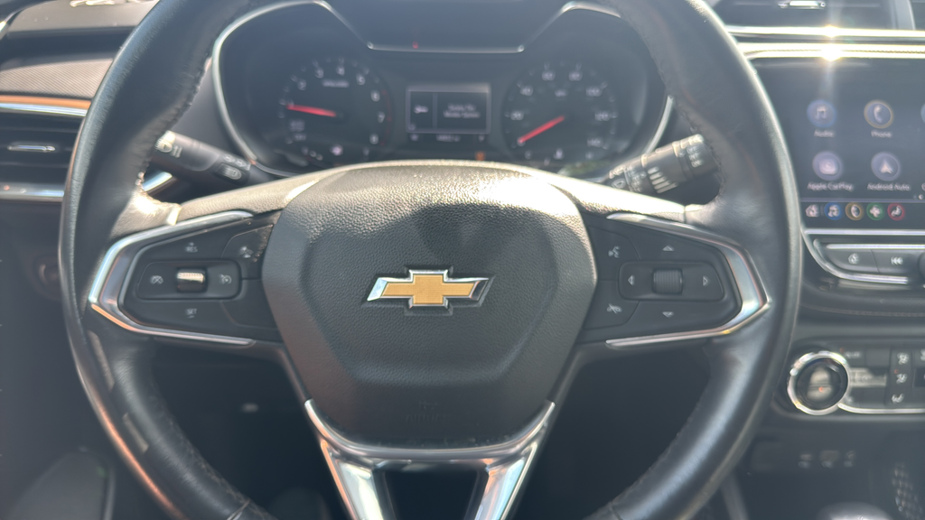 2021 Chevrolet Trailblazer ACTIV