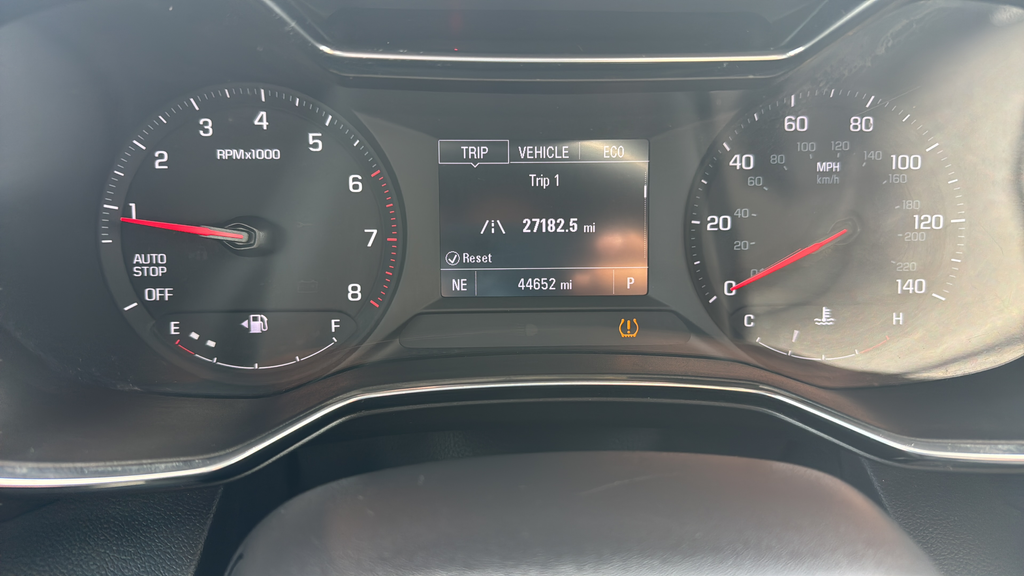 2021 Chevrolet Trailblazer ACTIV