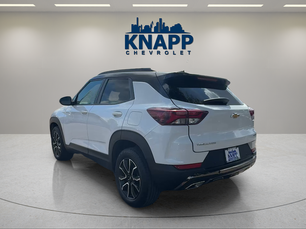 2021 Chevrolet Trailblazer ACTIV