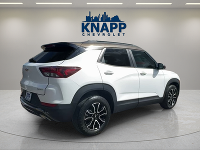 2021 Chevrolet Trailblazer ACTIV