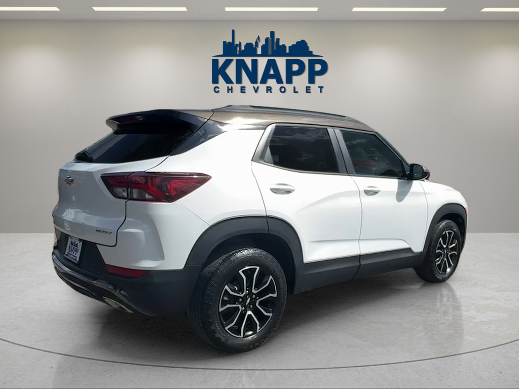 2021 Chevrolet Trailblazer ACTIV