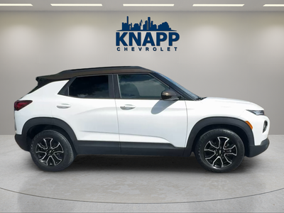 2021 Chevrolet Trailblazer ACTIV