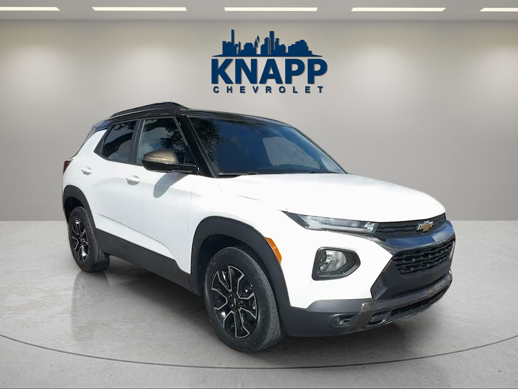 2021 Chevrolet Trailblazer ACTIV