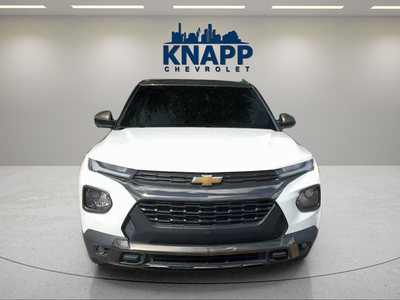 2021 Chevrolet Trailblazer ACTIV