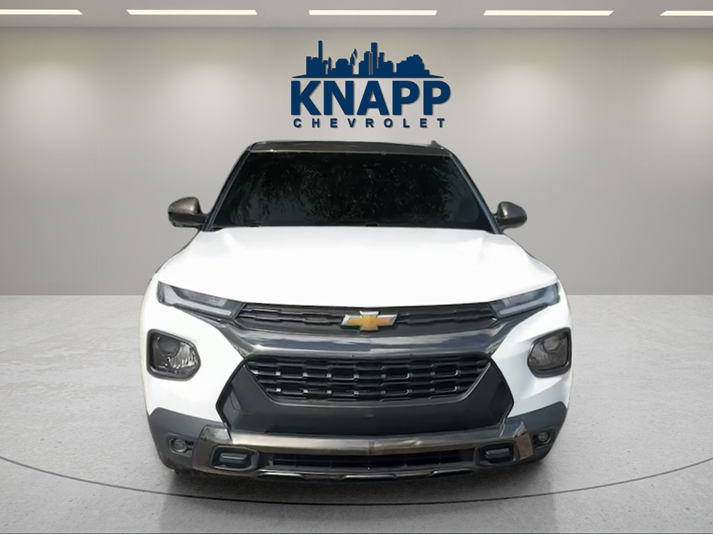 2021 Chevrolet Trailblazer ACTIV