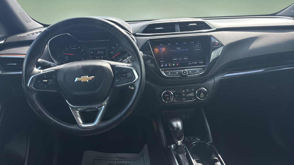 2021 Chevrolet Trailblazer ACTIV