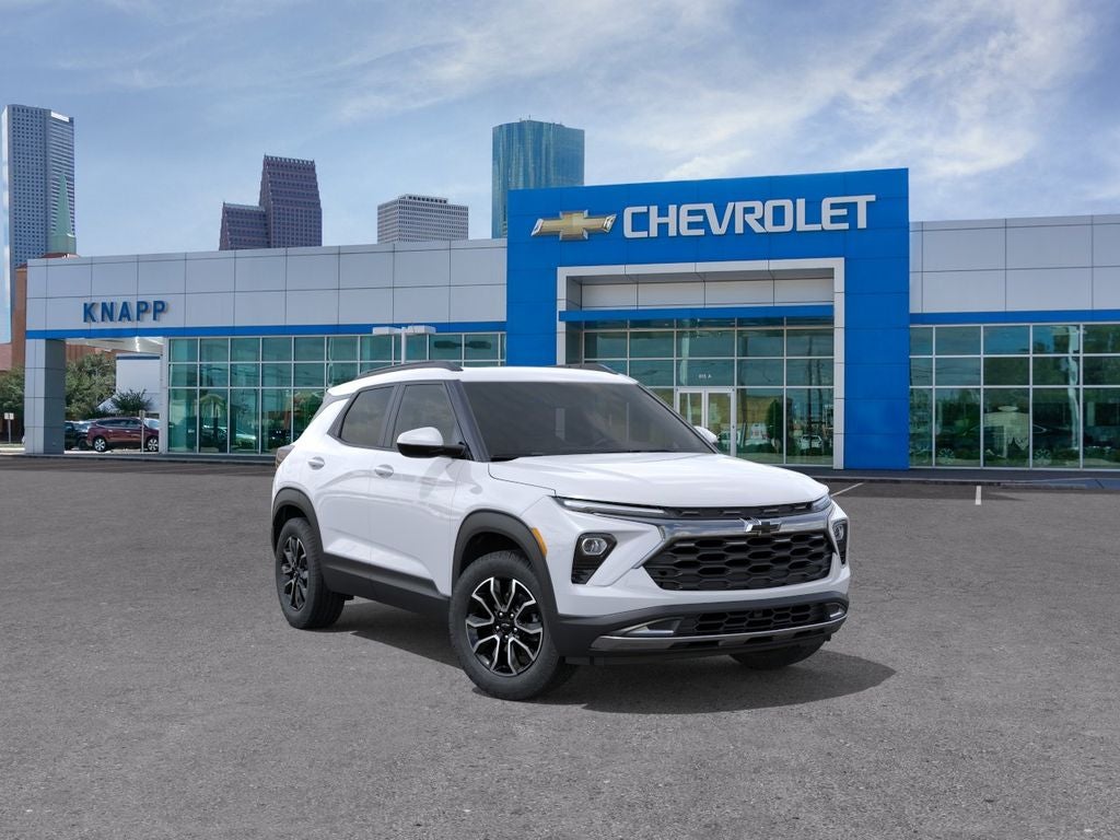 2026 Chevrolet Trailblazer ACTIV