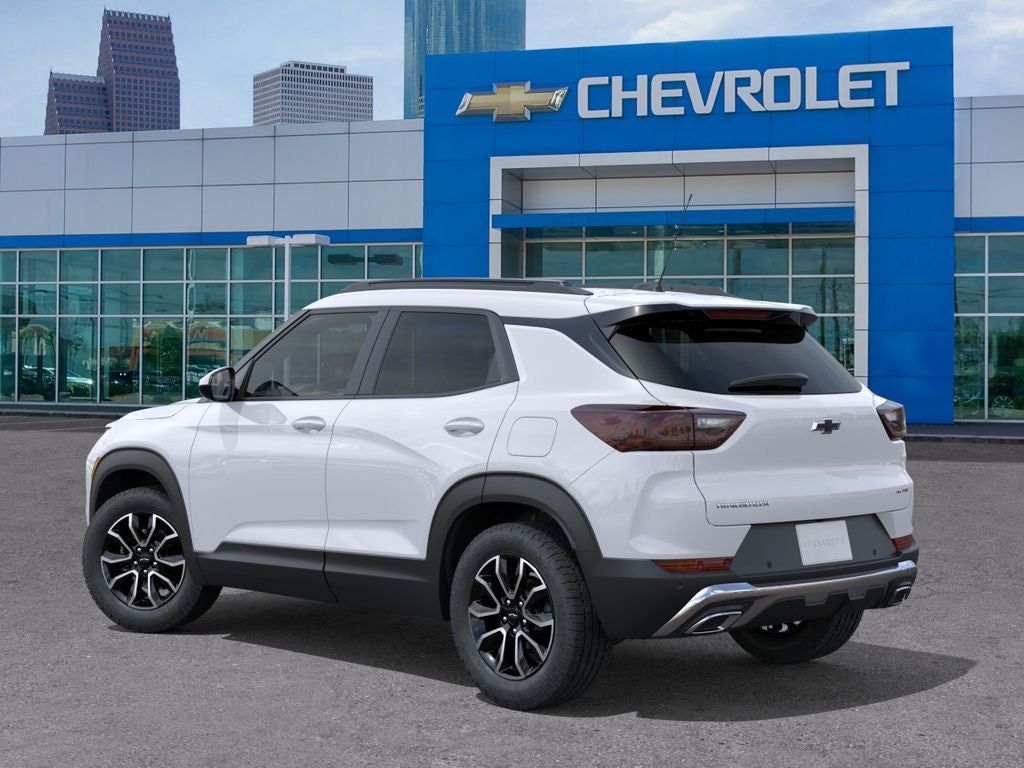 2026 Chevrolet Trailblazer ACTIV
