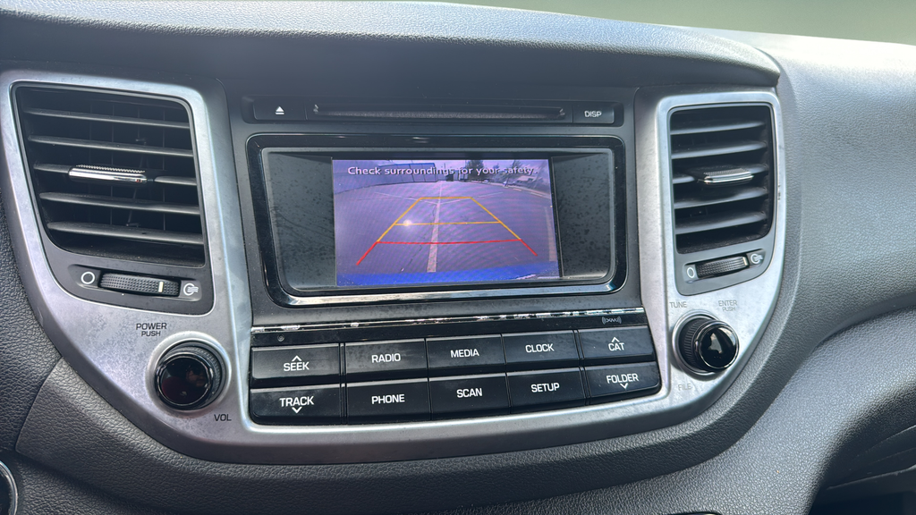 2017 Hyundai Tucson Value