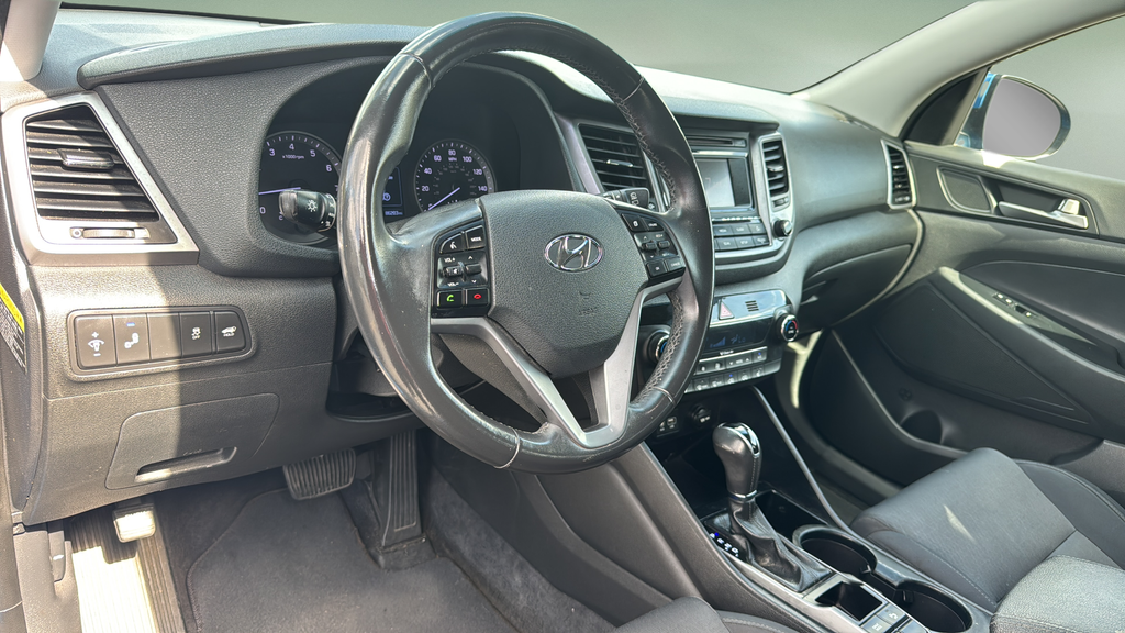 2017 Hyundai Tucson Value
