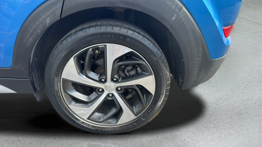 2017 Hyundai Tucson Value