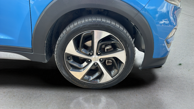 2017 Hyundai Tucson Value