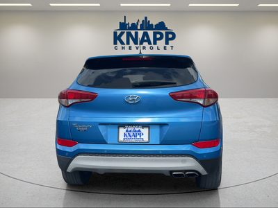 2017 Hyundai Tucson Value
