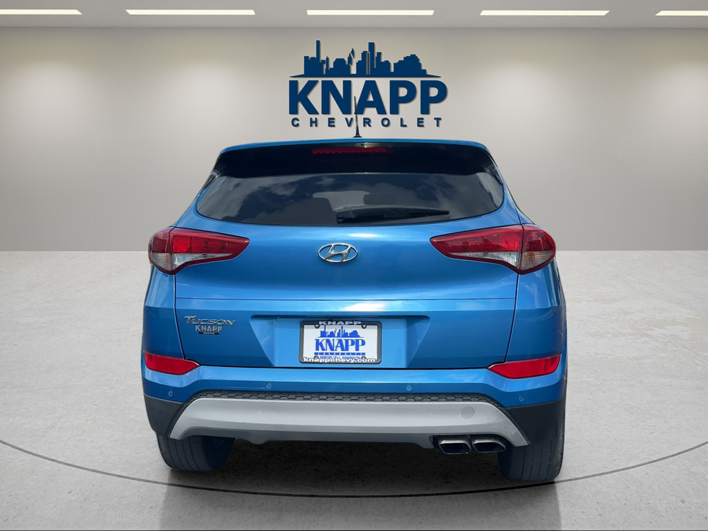 2017 Hyundai Tucson Value