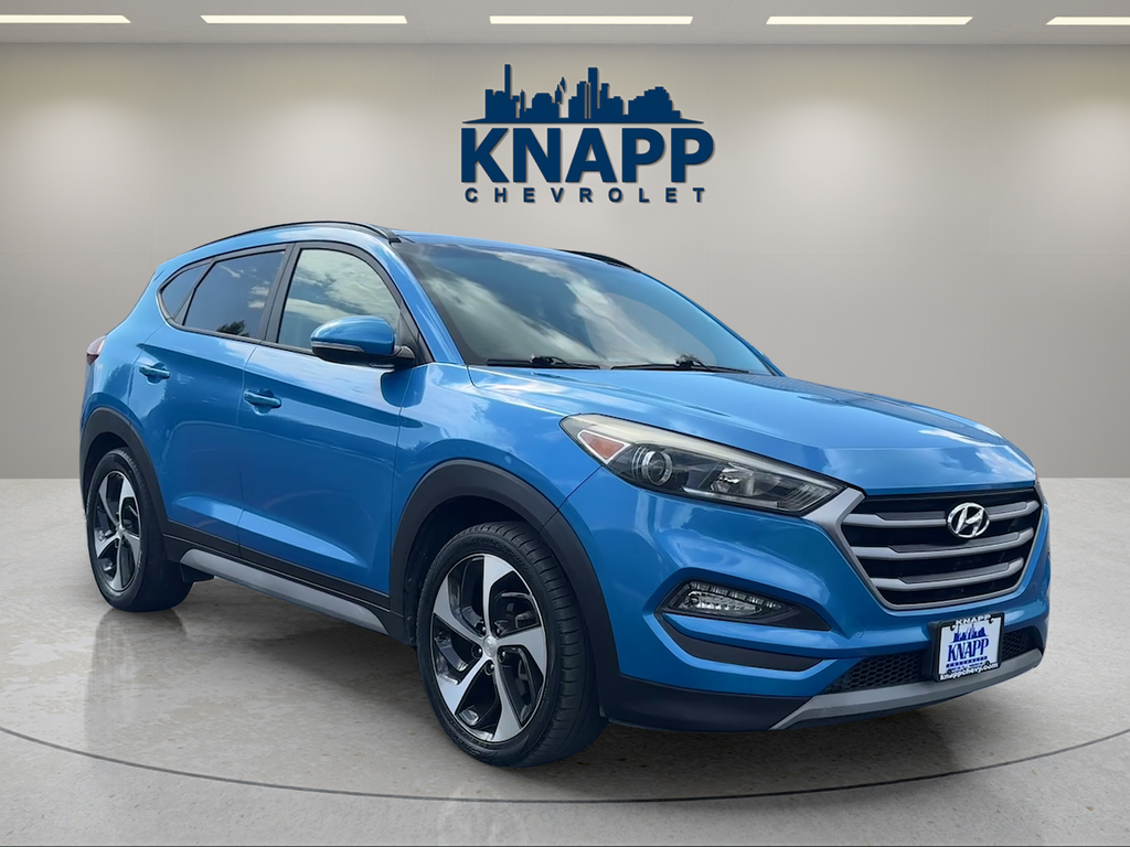 2017 Hyundai Tucson Value