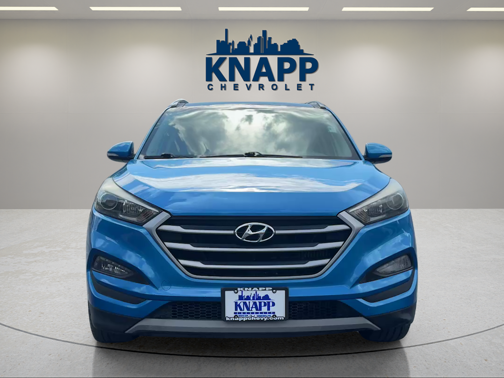 2017 Hyundai Tucson Value