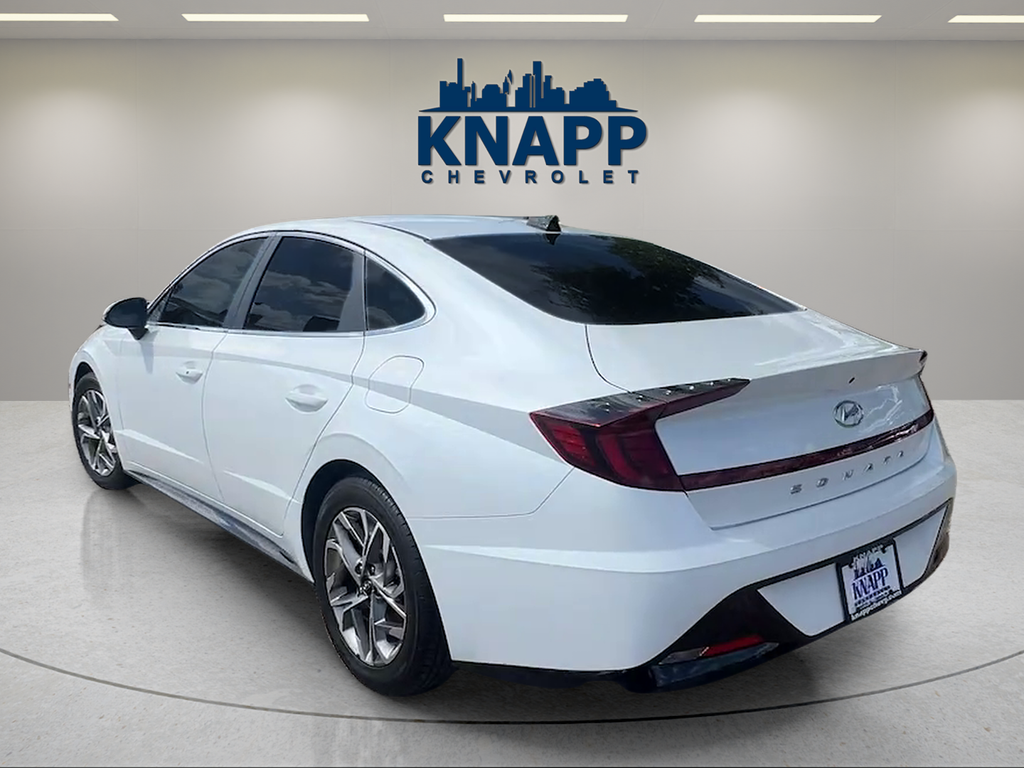 2021 Hyundai Sonata SEL