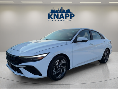 2024 Hyundai Elantra Limited