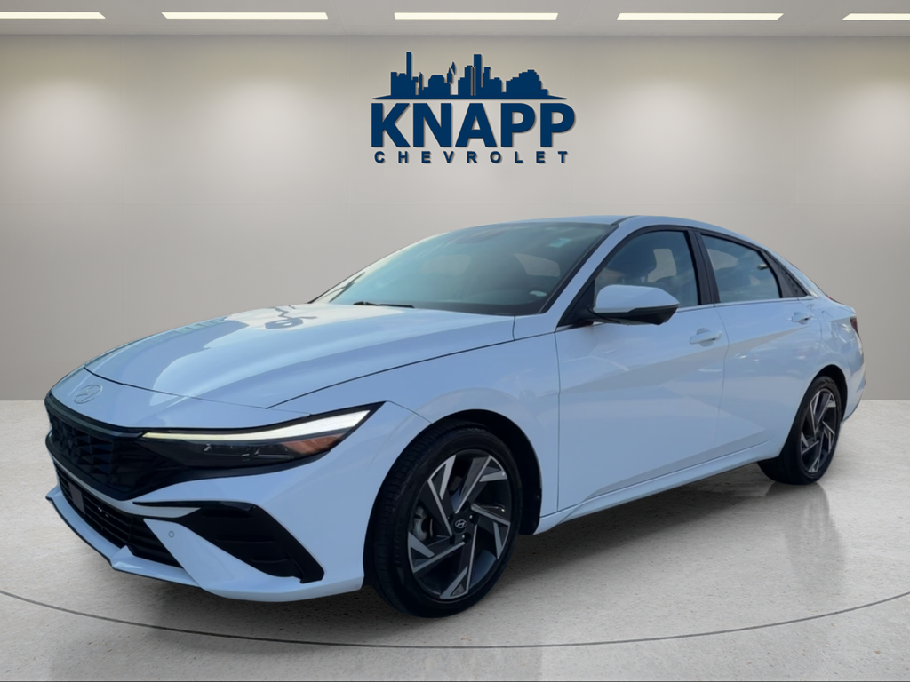 2024 Hyundai Elantra Limited