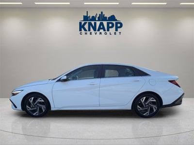 2024 Hyundai Elantra Limited