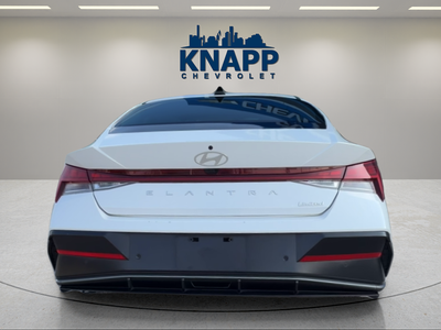2024 Hyundai Elantra Limited