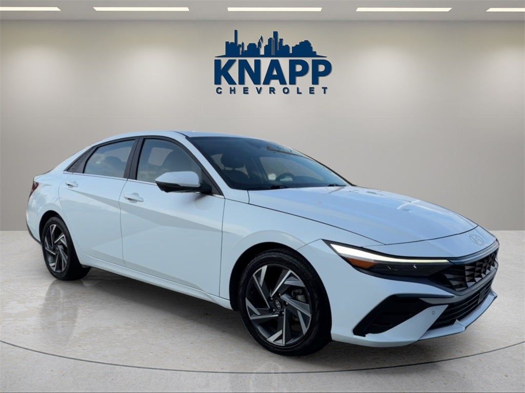 2024 Hyundai Elantra Limited