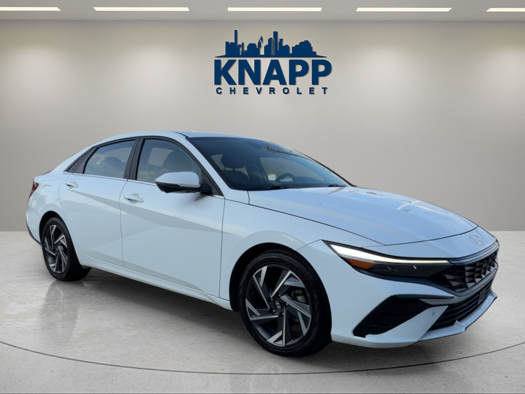 2024 Hyundai Elantra Limited