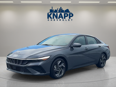 2024 Hyundai Elantra Limited