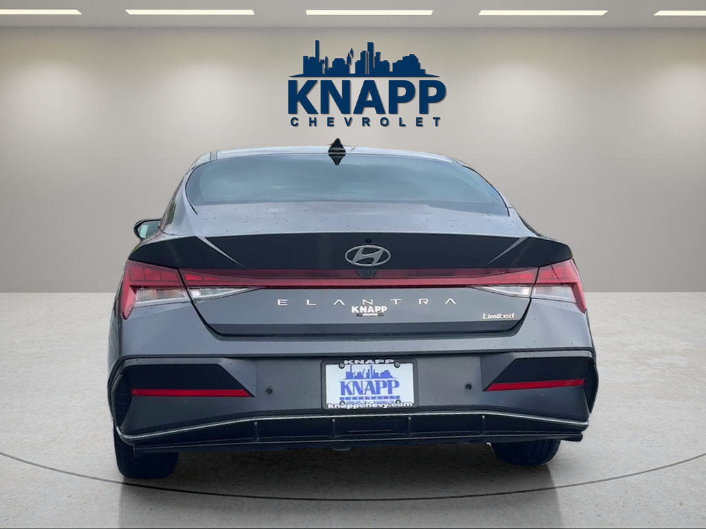 2024 Hyundai Elantra Limited