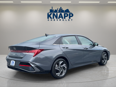 2024 Hyundai Elantra Limited