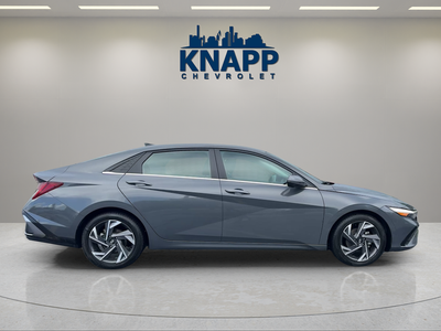 2024 Hyundai Elantra Limited