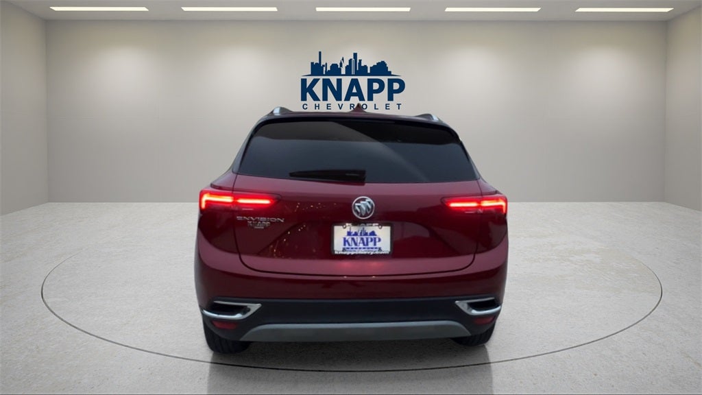 2022 Buick Envision Preferred