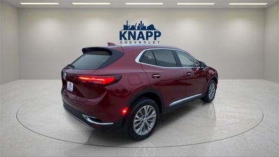 2022 Buick Envision Preferred