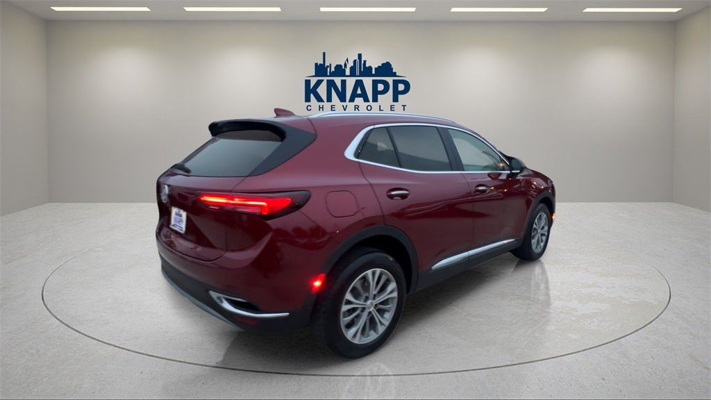 2022 Buick Envision Preferred