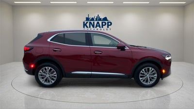 2022 Buick Envision Preferred