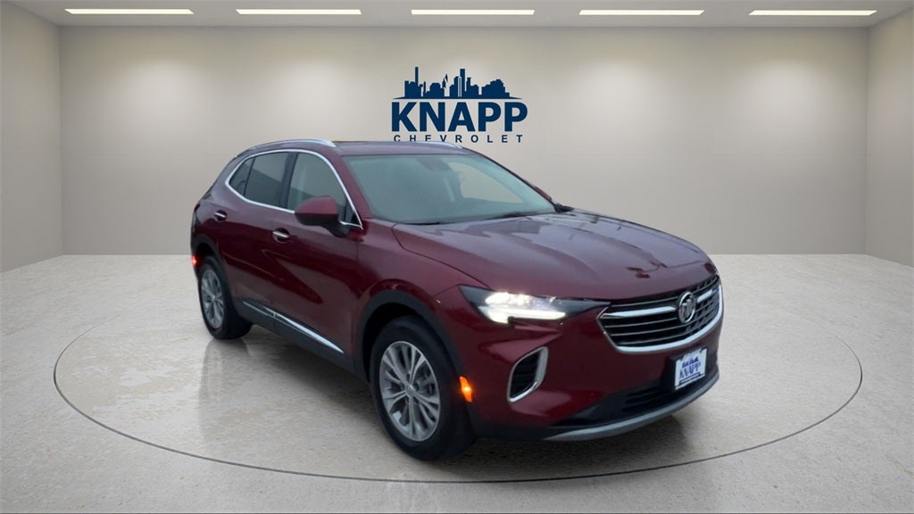 2022 Buick Envision Preferred