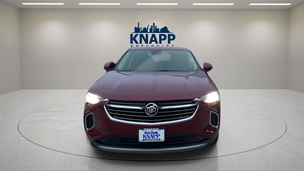 2022 Buick Envision Preferred