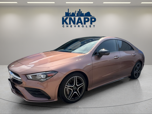 2023 Mercedes-Benz CLA AMG® CLA 35