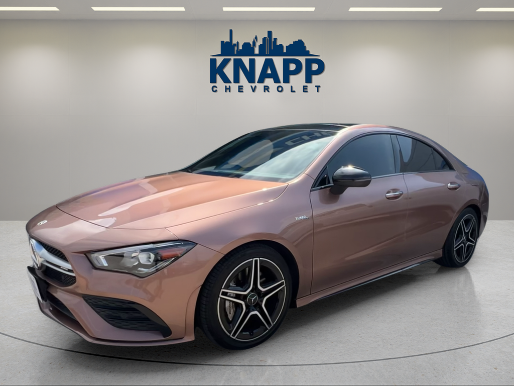 2023 Mercedes-Benz CLA AMG® CLA 35