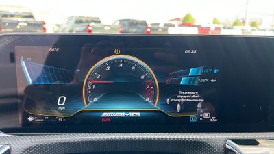 2023 Mercedes-Benz CLA AMG® CLA 35