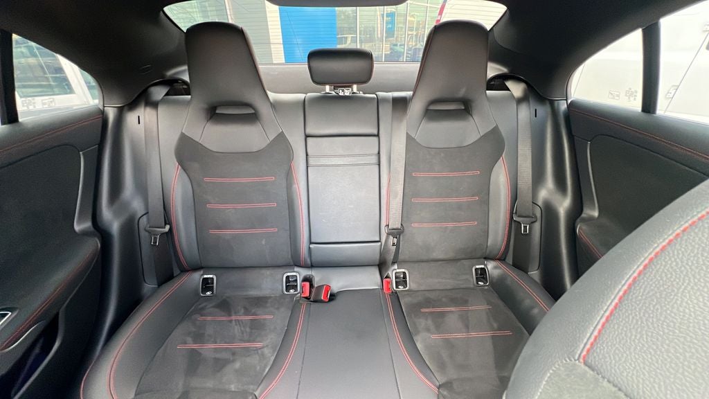 2023 Mercedes-Benz CLA AMG® CLA 35