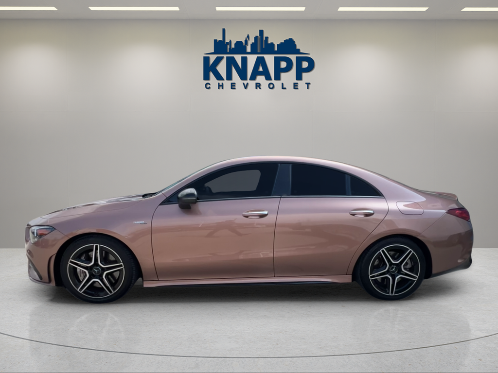 2023 Mercedes-Benz CLA AMG® CLA 35