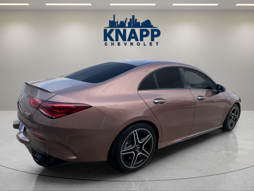 2023 Mercedes-Benz CLA AMG® CLA 35