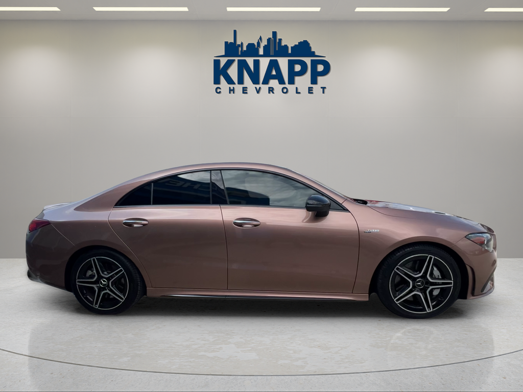 2023 Mercedes-Benz CLA AMG® CLA 35